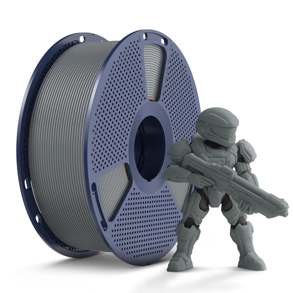 PLA+(PLA Plus) 3D Printer Filament 1KG Spool, Mix & Match Over 6 Rolls Bulk Order