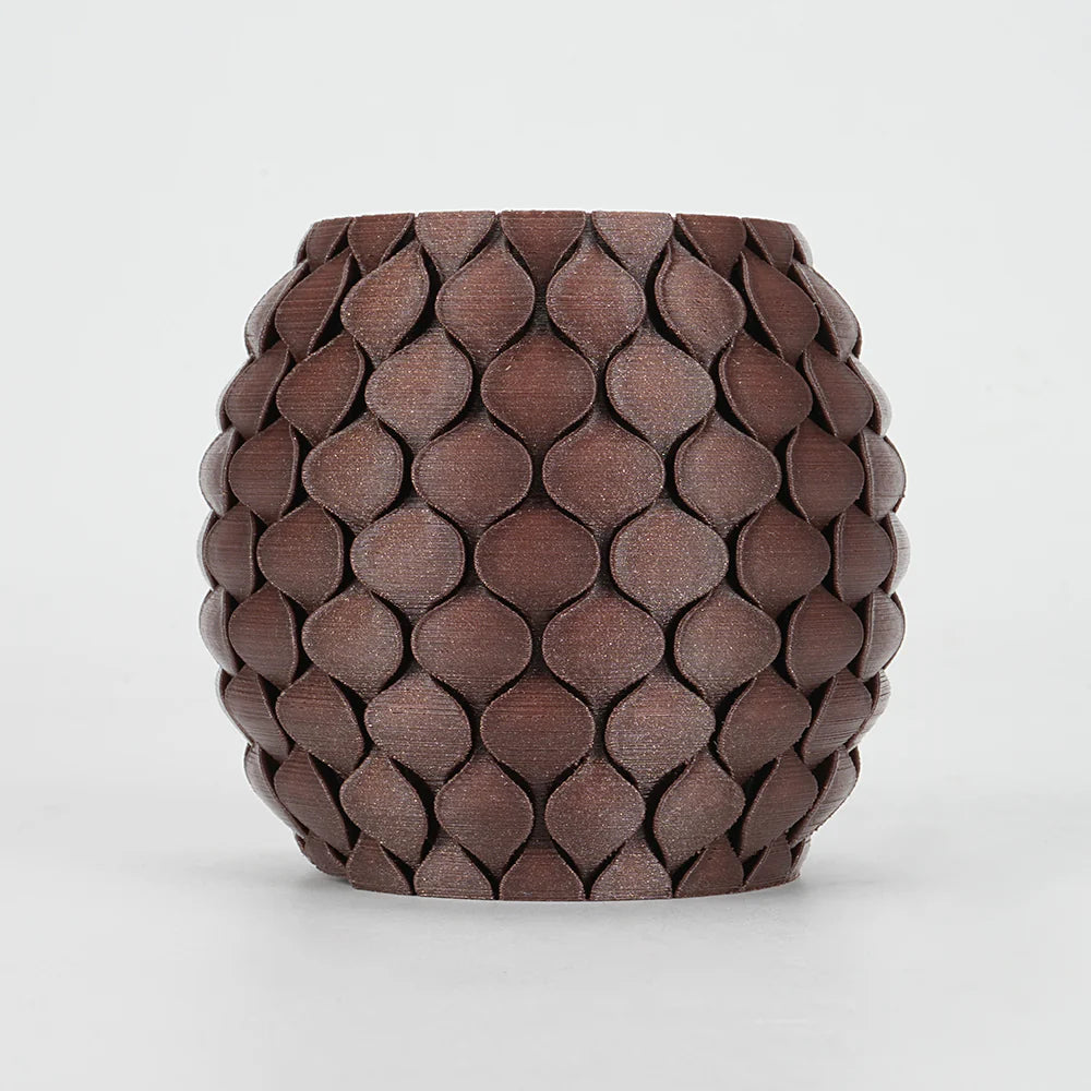 SUNLU PLA Galaxy 1KG, Color-Shifting PLA Esthenic Filament, Sparkling Ultrafine Pearlescent Powder
