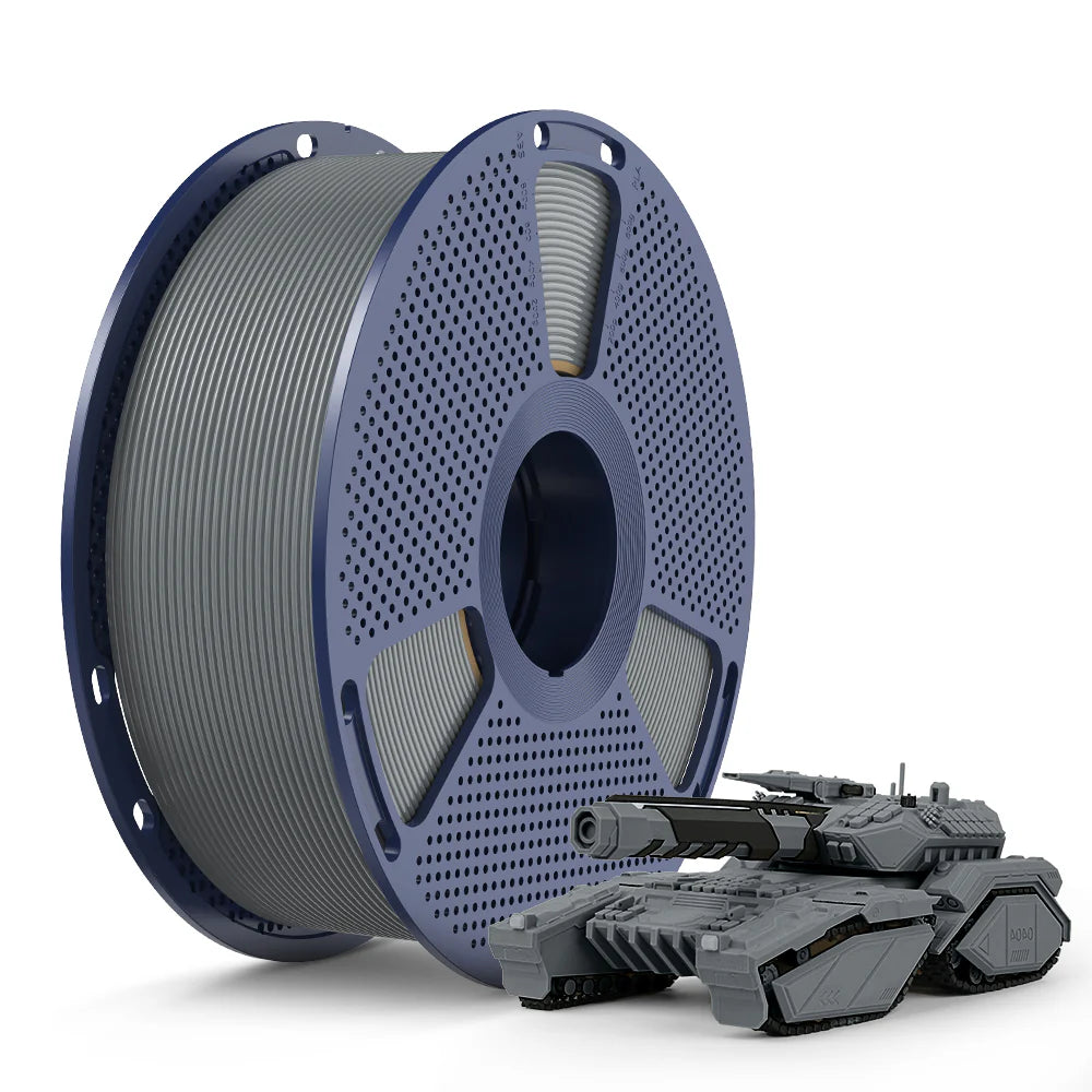 PLA 3D Printer Filament 1KG Spool, Mix & Match Over 6 Rolls Bulk Order